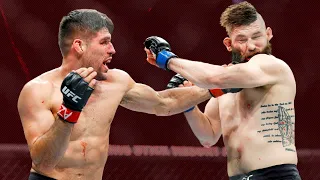 Every Vicente Luque UFC Finish So Far!