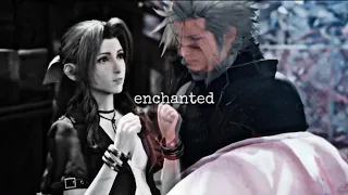 Zack and Aerith | Enchanted (GMV)