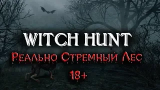 Witch Hunt|Реально стремный лес|18+