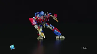 Transformers Studio Series 05 Voyager Class Movie 2 Optimus Prime