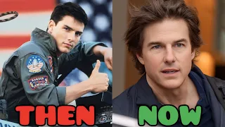 Top Gun 1986 (Part II) | Cast Then And Now 2024 | How They Changed?