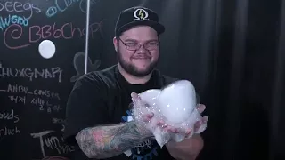 Impress Your Friends with Amazing Bubble Vape Trick