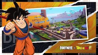 Collect a Dragon Ball in Dragon Ball Adventure Island | Dragon Ball Quests