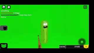 Pickle Rick Song(Pickle Rick)