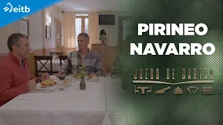 JUEGO DE CARTAS: El sabor del Pirineo Navarro