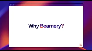 Why Beamery?