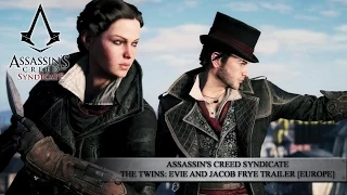 Assassin's Creed Syndicate - The Twins: Evie and Jacob Frye Trailer [EUROPE]