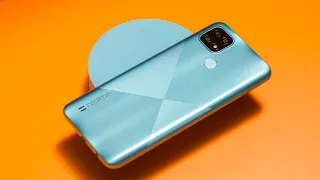 Обзор - REALME C21 Лучший бюджетник (Отзывы в PleerRU)