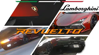 GTA 5 - "The New Bull In Town" (GTA V Cinematic Film, Rockstar Editor) #lamborghini