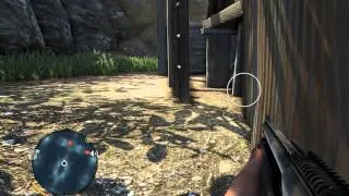Far Cry 3 walkthrough- Warrior Rescue Service