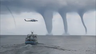 10 Most DANGEROUS Natural Disasters!