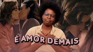 AMOR EM MEIO AO DRAMA