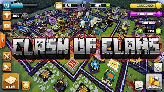 ЧТО ЕСЛИ CLASH OF CLANS СДЕЛАЛИ РАЗРАБОТЧИКИ МАЙНКРАФТ #2