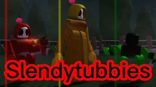 Roblox: funky friday. Triple Trouble but Slendytubbies