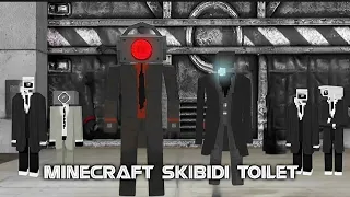 Minecraft skibidi toilet 67 (part 4) @AKOLONUS || ft. @DaFuqBoom