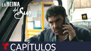 La Reina del Sur 3, Capítulo 41: Tú no eres capaz | Telemundo