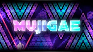 【4K】 "Mujigae" by YGYoshI {All Coins} (Extreme Demon) | Geometry Dash 2.11