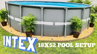 INTEX ULTRA XTR 18FTx52IN POOL PROJECT 2021