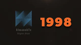 Almanak 1998- 1998 yılında neler oldu. Önemli olaylar ve ilginç gelişmeler.