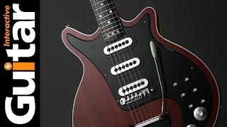 Brian May Super Guitar | Review | Guitar Interactive