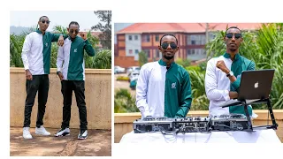 Rise of Nep DJs: The duo using turntables to ignite Kigali’s nightlife