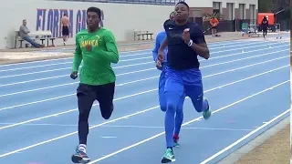 Workout Wednesday: Florida Elite 400m Squad