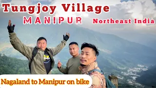Tungjoy Village Manipur | @Vekutovlogs @Venuzodawhuo