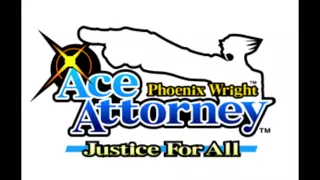 Phoenix Wright: Ace attorney Justice for All Pursuit - Questioned Orchestra