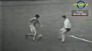 George Best vs Liverpool (H) (24/04/1965)