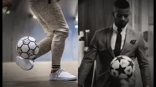 Most SATISFYING Football/Freestyle Skills EVER! HD