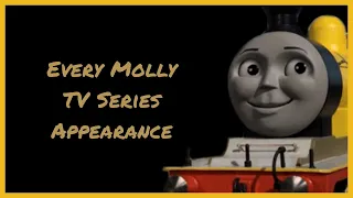 Every Molly TV Series Appearance | Thomas and Friends Compilation