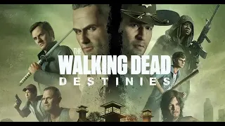 Elajjaz - The Walking Dead: Destinies - Complete Playthrough