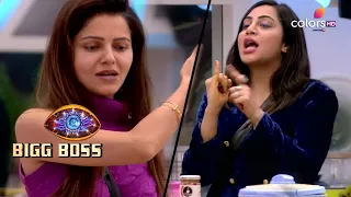 Bigg Boss S14 | बिग बॉस S14 | Arshi Targets Rubina