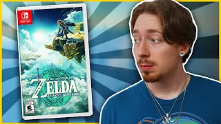 Legend Of Zelda: Tears Of The Kingdom Did The IMPOSSIBLE... | Review