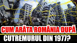 Cum Arata Romania Dupa Cutremurul din 1977