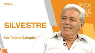 Silvestre con Tatiana Schapiro: "A mi hijo lo escondí durante seis meses"