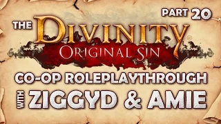 The Divinity: Original Sin Co-op Roleplaythrough - Part 20 - The Dead Revolution!