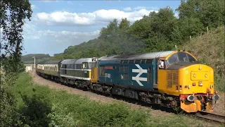 North Norfolk Railway Mixed Traction Gala 2022 - 10/06/22