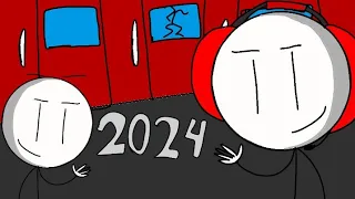 Henry stickmin em 2024 animation