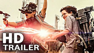 GHOSTBUSTERS: LEGACY Trailer 3 Deutsch German (2021)