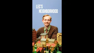 LEC's Neighborhood | Behind The Scenes | 2022 LEC Spring #Shorts