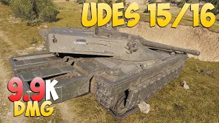 UDES 15/16 - 5 Kills 9.9K DMG - Innocent! - World Of Tanks