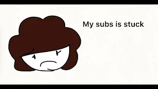 My sub is stuck