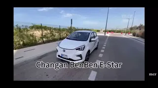 Changan Benben E-star review