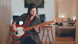 Sir Duke Stevie Wonder Bass Cover