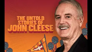 An Interview with John Cleese Part 1