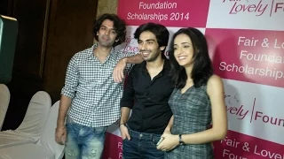 Barun, Sanaya, Mohit and Akshay Come Together for Women Empowerment