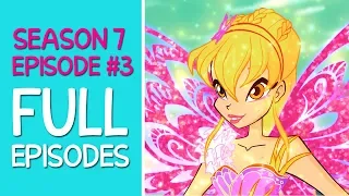 Winx Club - Season 7 Ep3 - Butterflix [FULL]