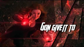 MARVEL | Gon Give It To Ya