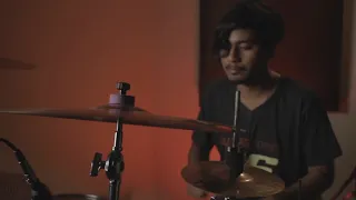 Simanta Choudhury drum students Saurabh Barman - System Of A Down Hypnotize Drum Cover